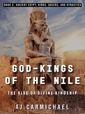 cover image of God-Kings of the Nile